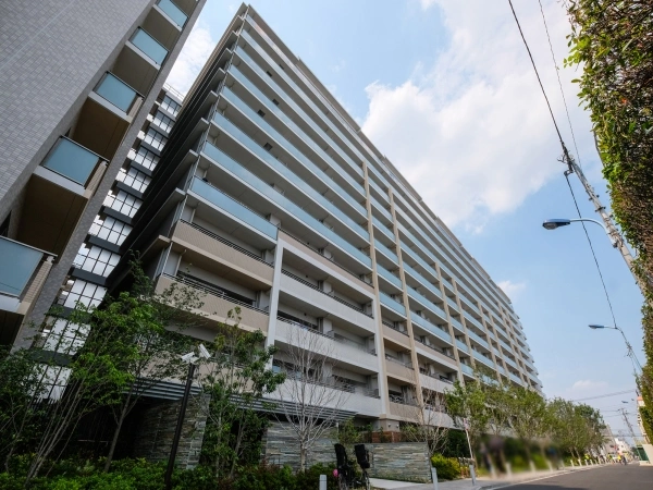 パークホームズ立川