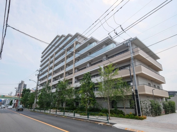 パークホームズ立川