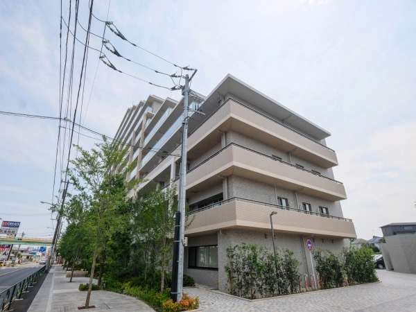 パークホームズ立川