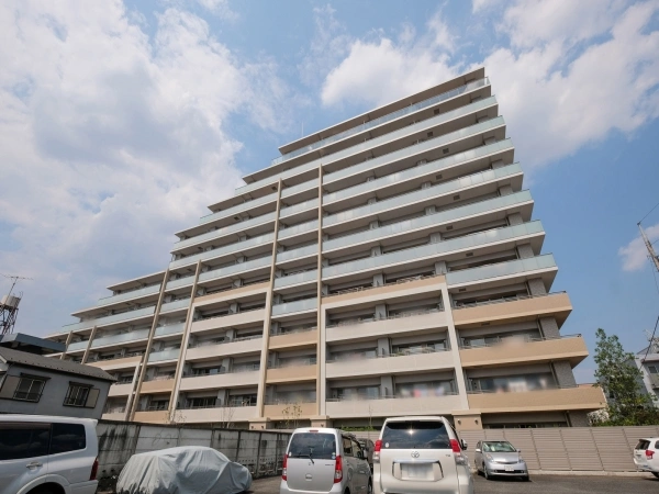 パークホームズ立川