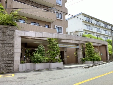 クリオ鶴見東寺尾壱番館