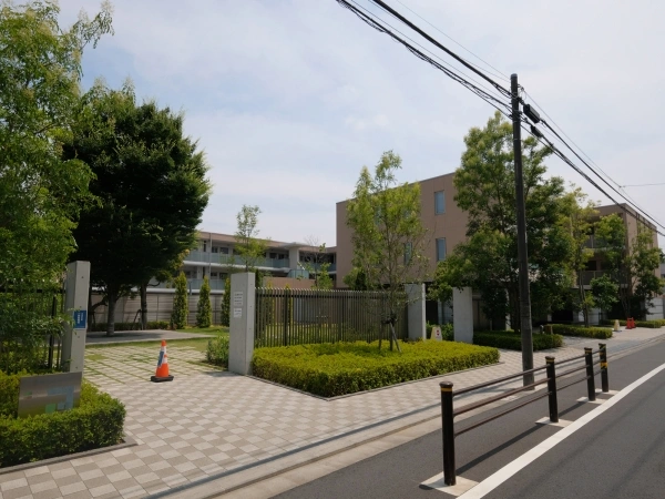 プラネスーペリア御殿山・井の頭公園