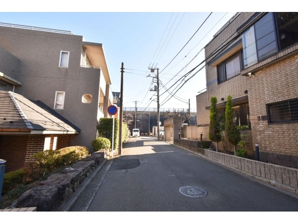 山手鷺山ハイム