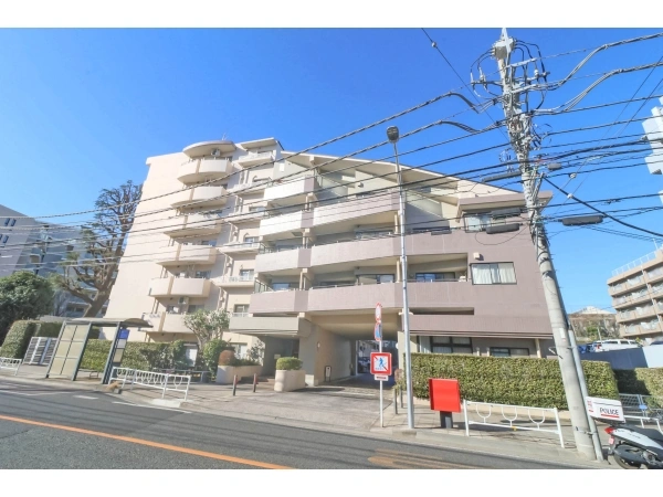 根岸森林公園ハイツ