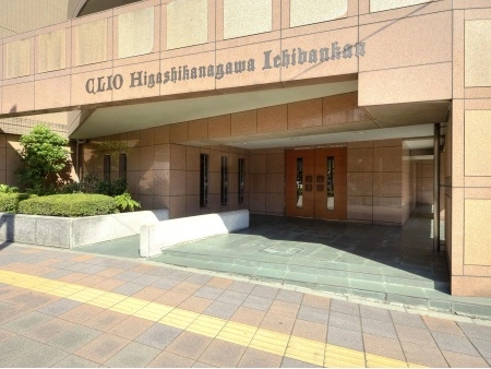クリオ東神奈川壱番館