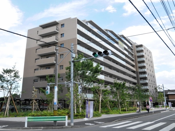 武蔵野富士見ザ・レジデンス