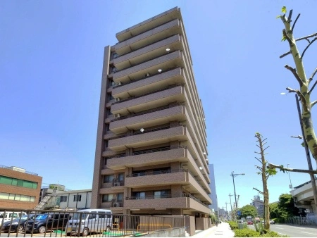 クリオ東神奈川参番館