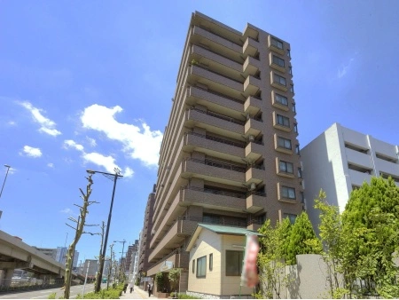 クリオ東神奈川参番館