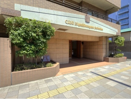クリオ東神奈川参番館