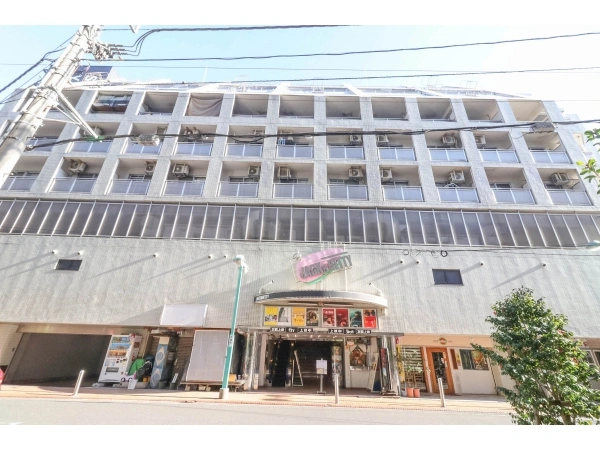 ビクセル伊勢佐木町