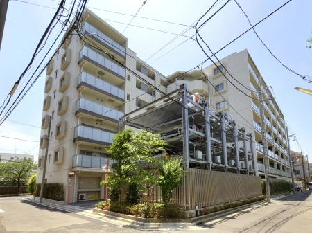 クリオ南太田