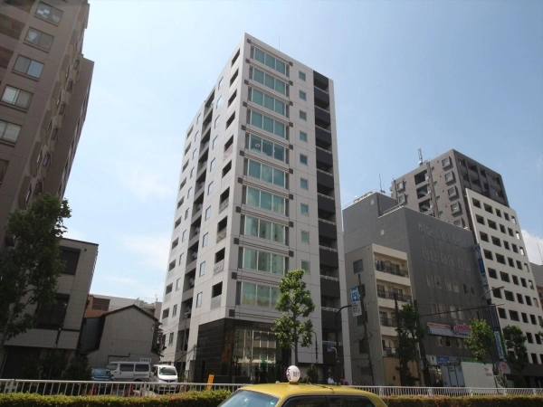 シティハウス月島駅前レジデンスコート