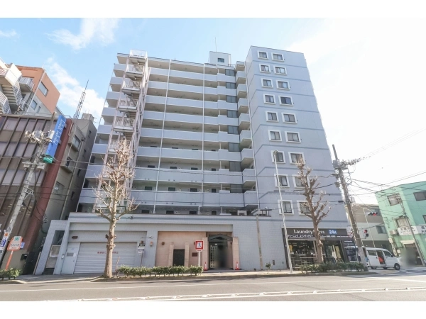 アドリーム横浜初音