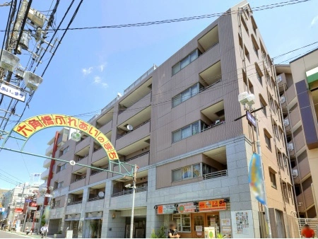 クリオ白楽壱番館