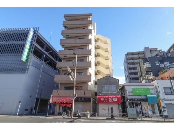 ストークパレス横浜