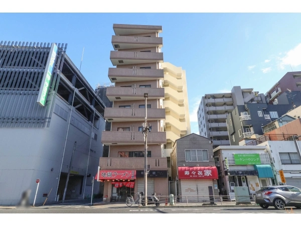 ストークパレス横浜