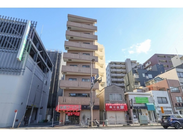ストークパレス横浜