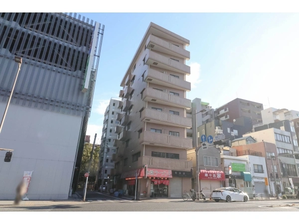 ストークパレス横浜