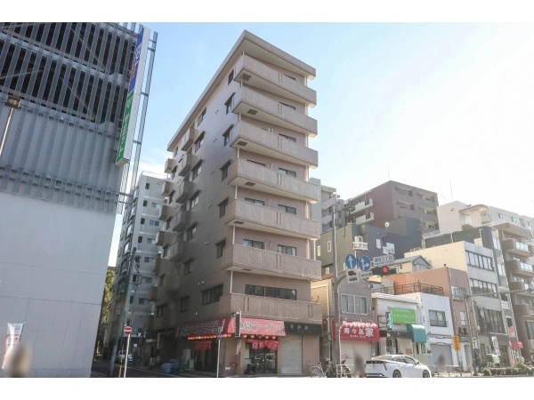 ストークパレス横浜
