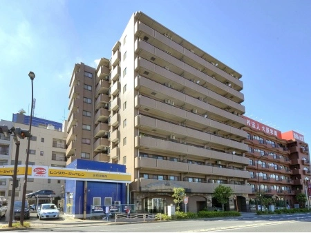 クリオ反町公園壱番館