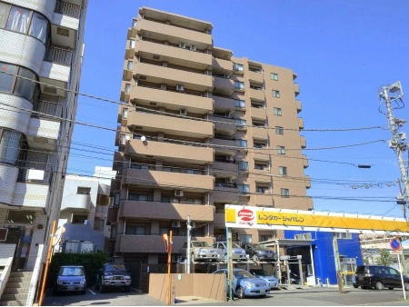 クリオ反町公園壱番館