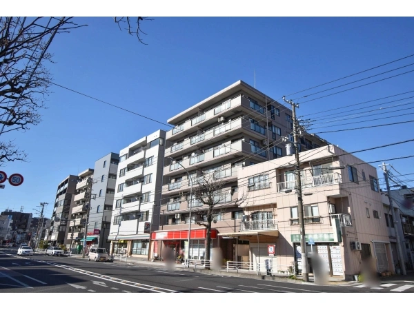 マークミュー横浜本牧