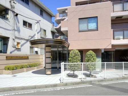 クリオ片倉西壱番館