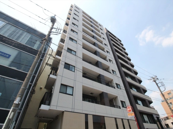 クレヴィア文京本駒込