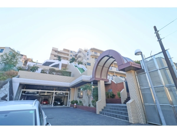 山手ガーデンハイツ