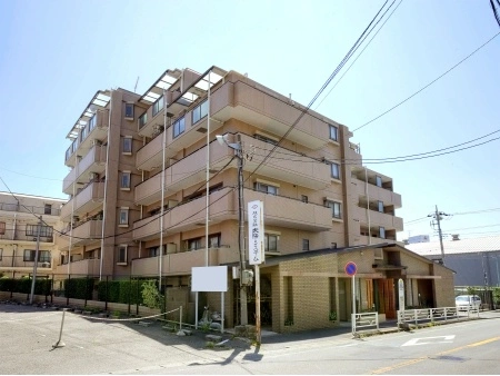 クリオ片倉町七番館