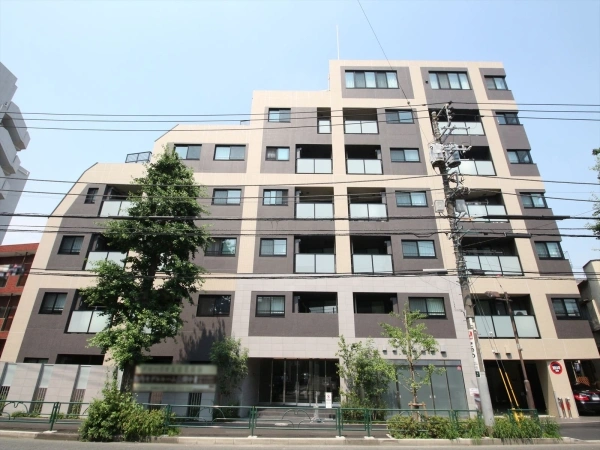 グローリオ文京茗荷谷