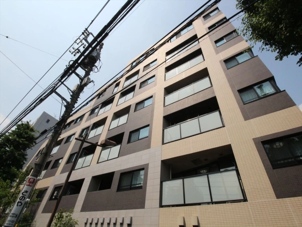 グローリオ文京茗荷谷