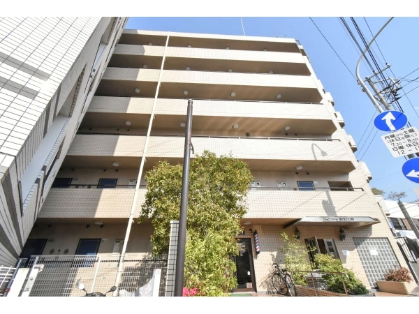ハイシティ横浜元町