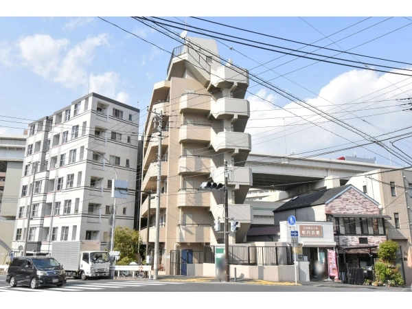 ハイシティ横浜元町