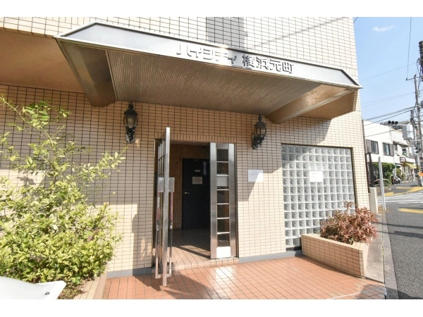 ハイシティ横浜元町