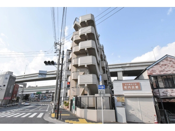 ハイシティ横浜元町