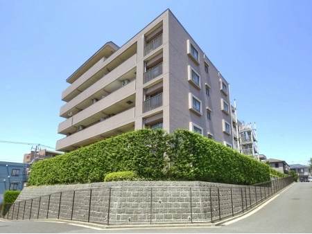 クリオ片倉町十番館