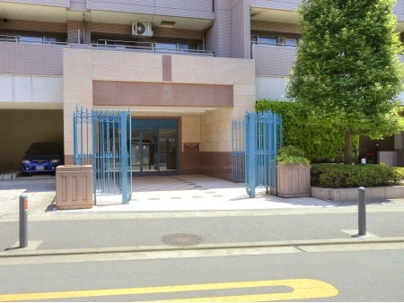 クリオ片倉町十番館