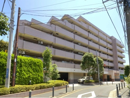 クリオ片倉町十番館