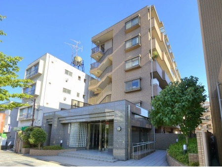 クリオ片倉町八番館