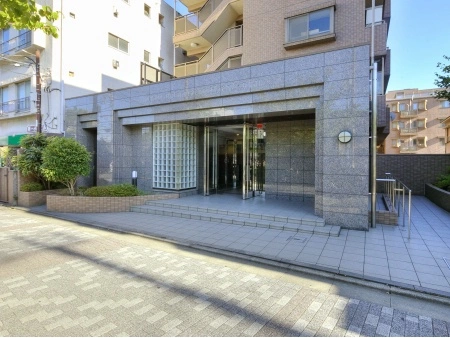 クリオ片倉町八番館