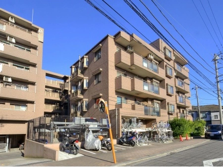 クリオ片倉町八番館
