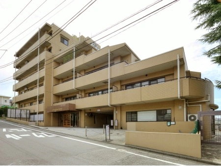クリオ保土ヶ谷伍番館