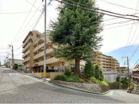 クリオ保土ヶ谷伍番館