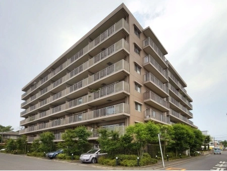 クリオ北新横浜伍番館
