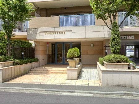 クリオ北新横浜伍番館