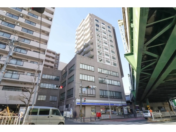 マンションアクロス