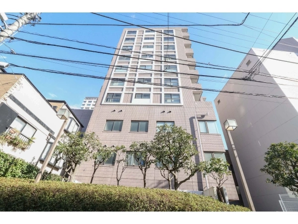 マンションアクロス