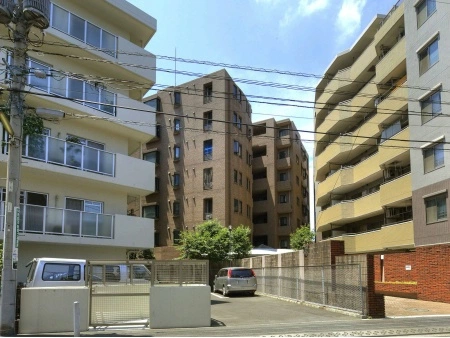 クレアール横浜大口