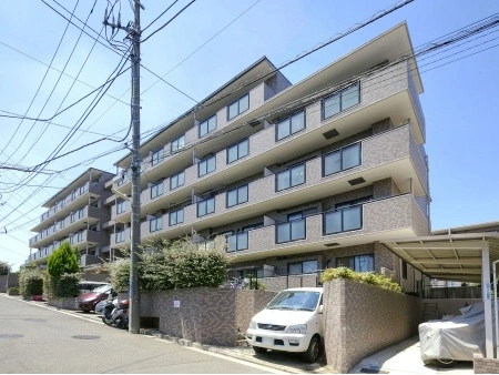 クレアヒルズ港北ニュータウン